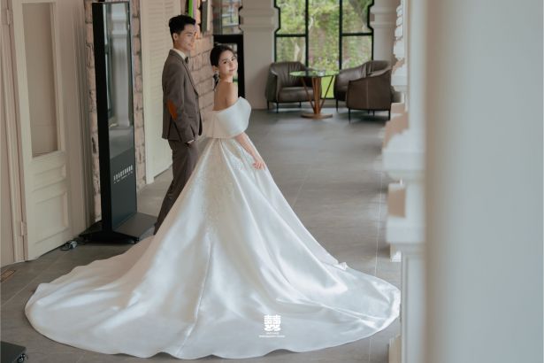 優選結婚包套
