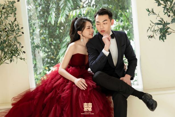 婚紗單拍方案 Plus
