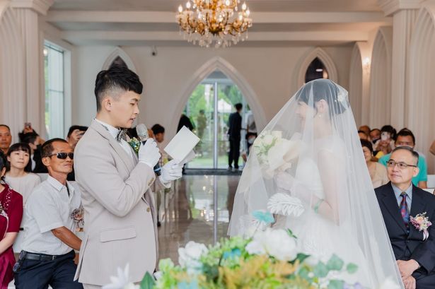 台北婚攝婚錄｜婚禮紀實影像