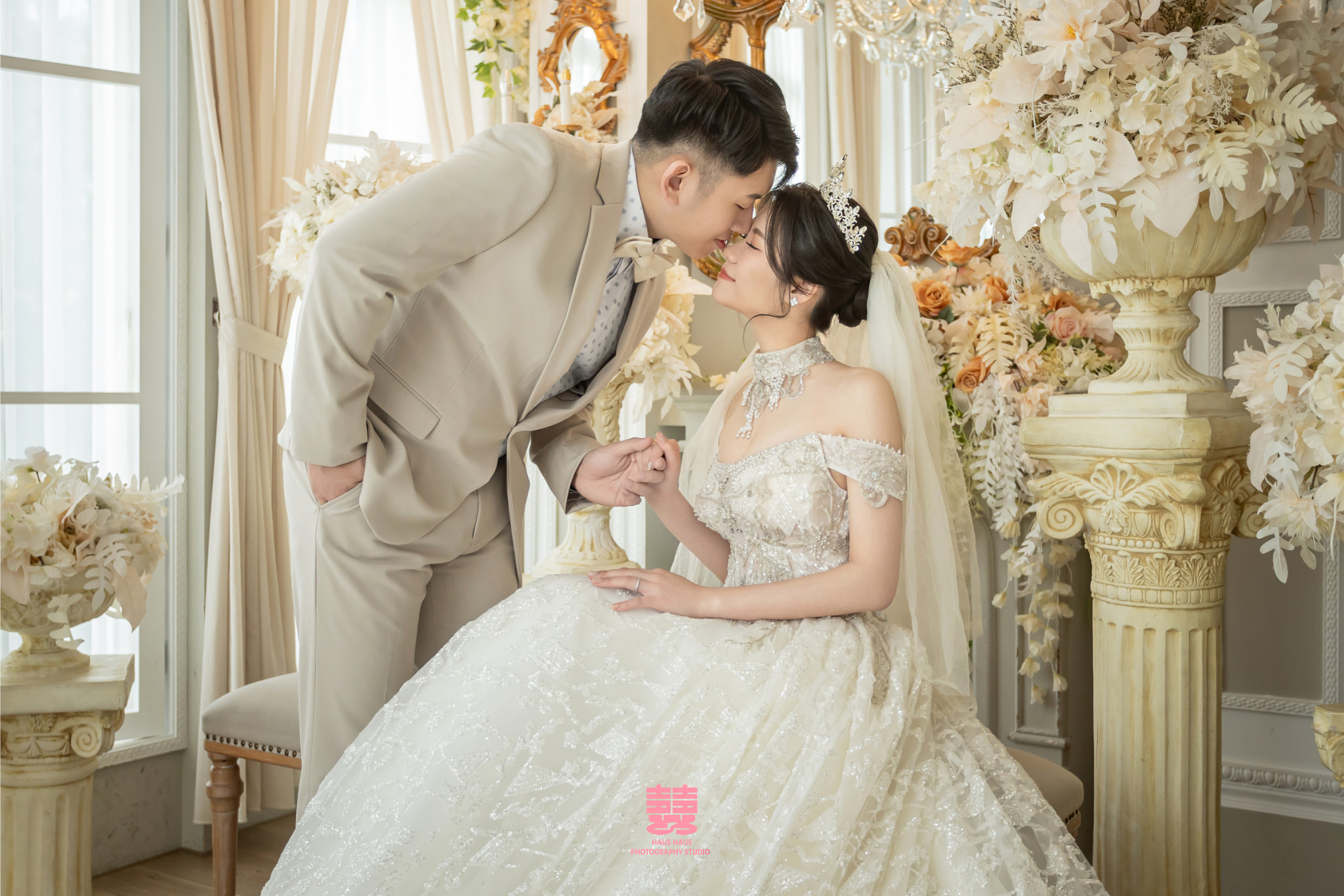 高端結婚包套