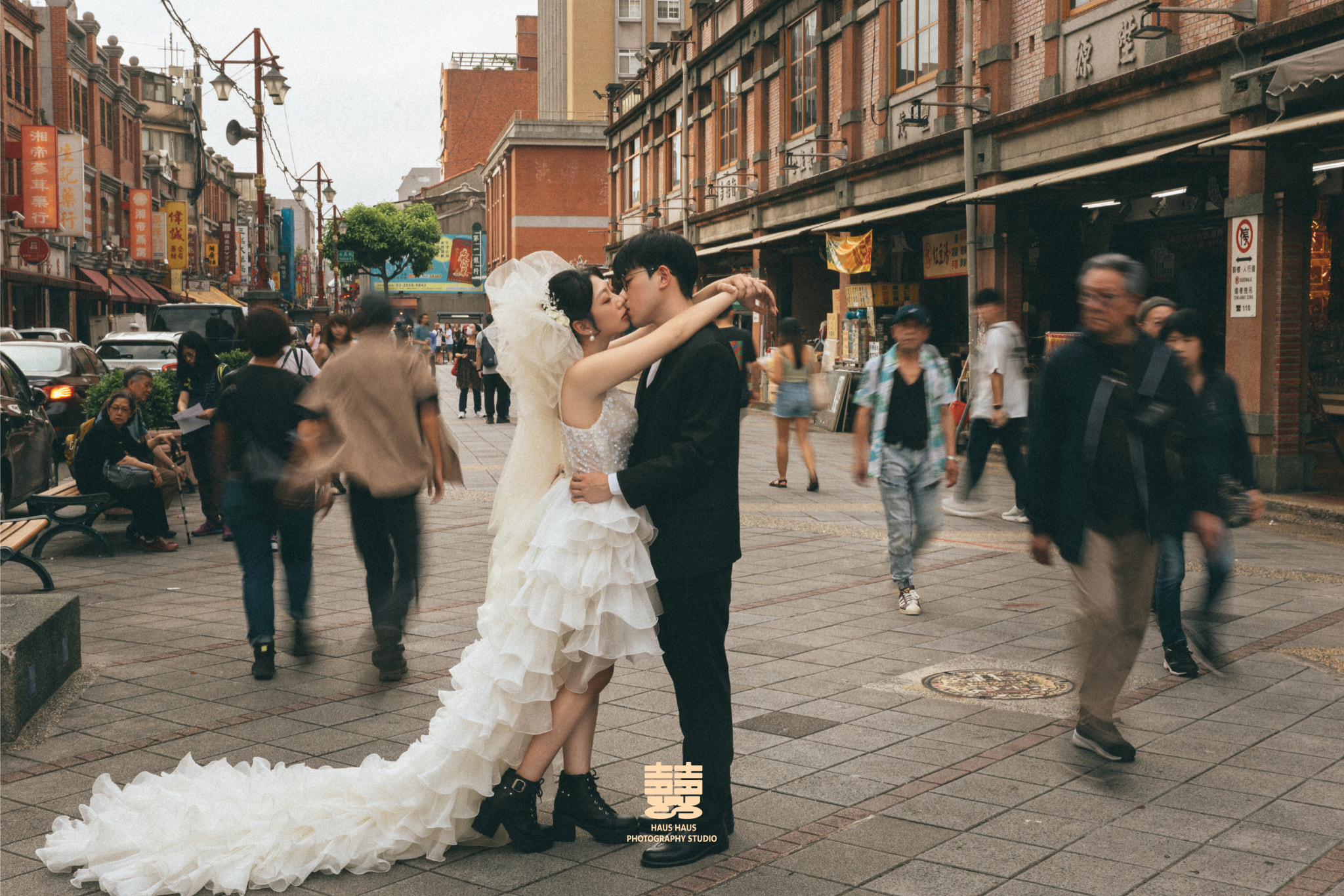 婚紗單拍方案 A+ 