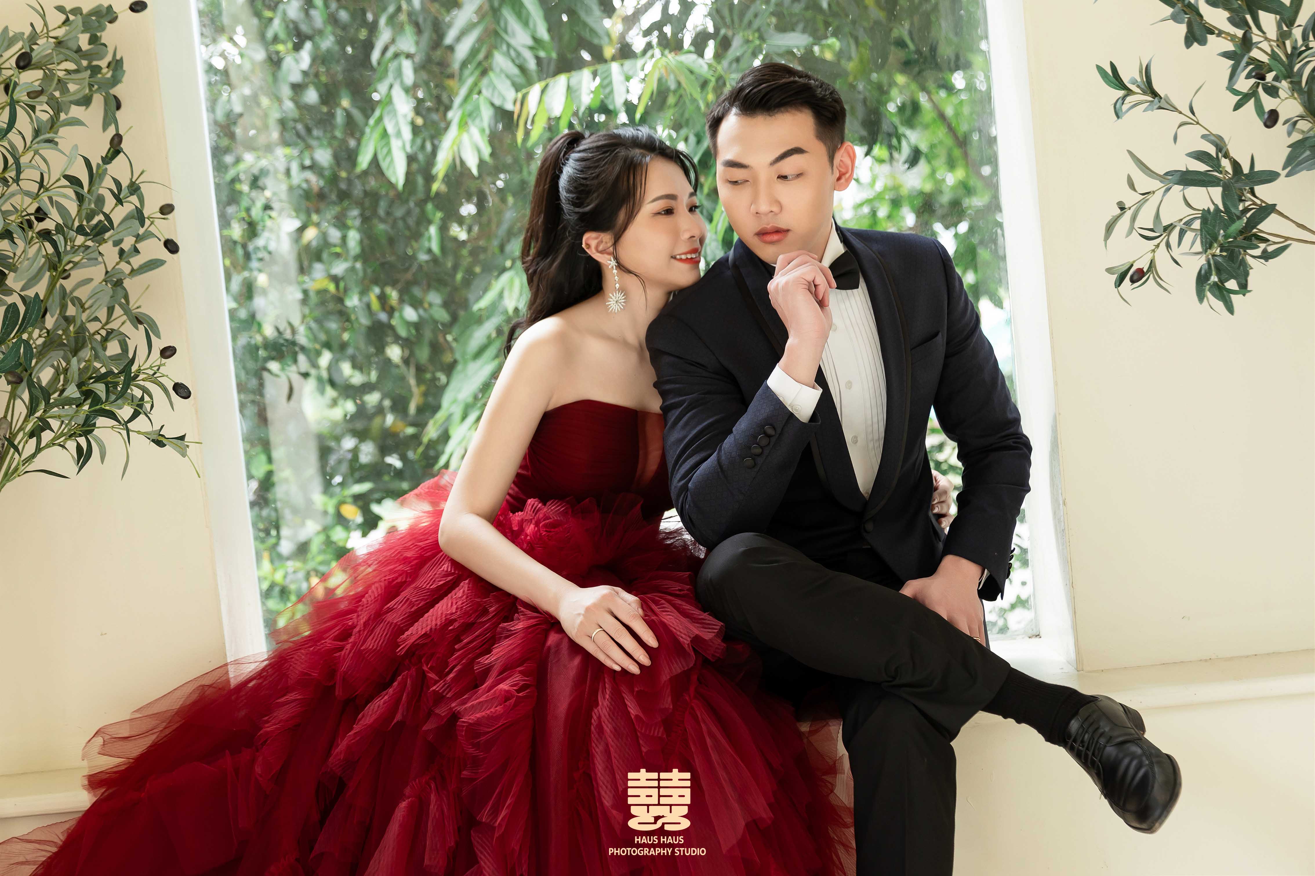 婚紗單拍方案 Plus