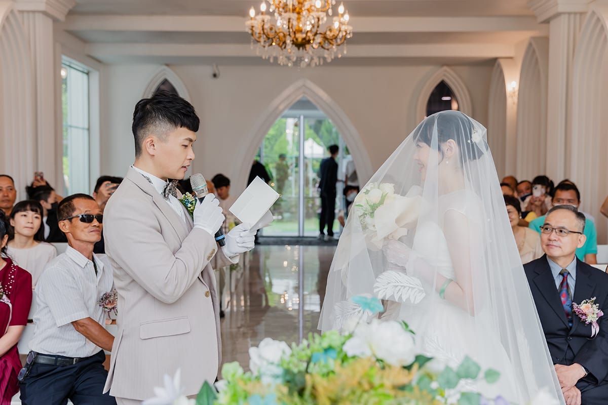 台北婚攝婚錄｜婚禮紀實影像